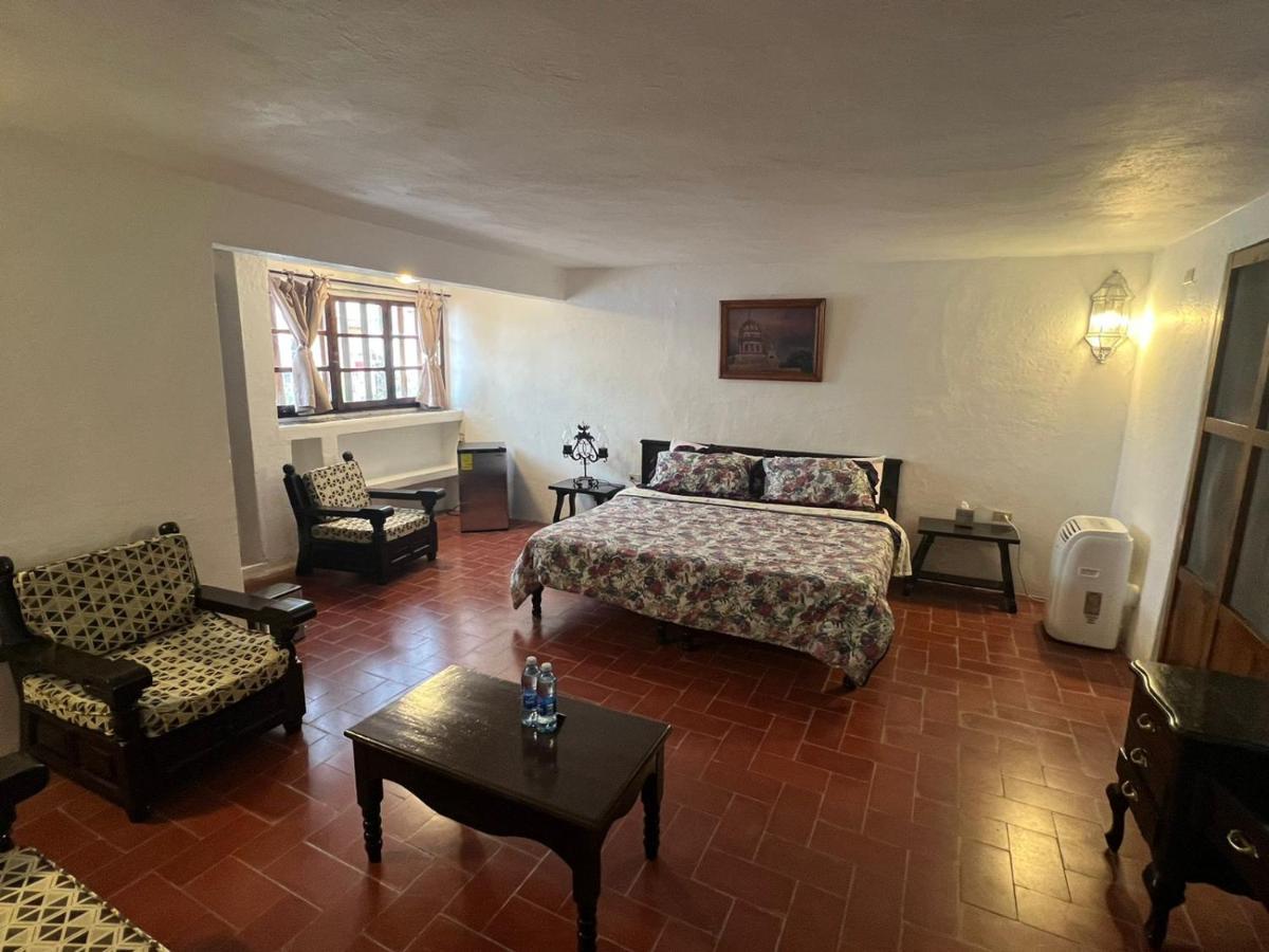 Posada De Las Monjas San Miguel de Allende Eksteriør bilde