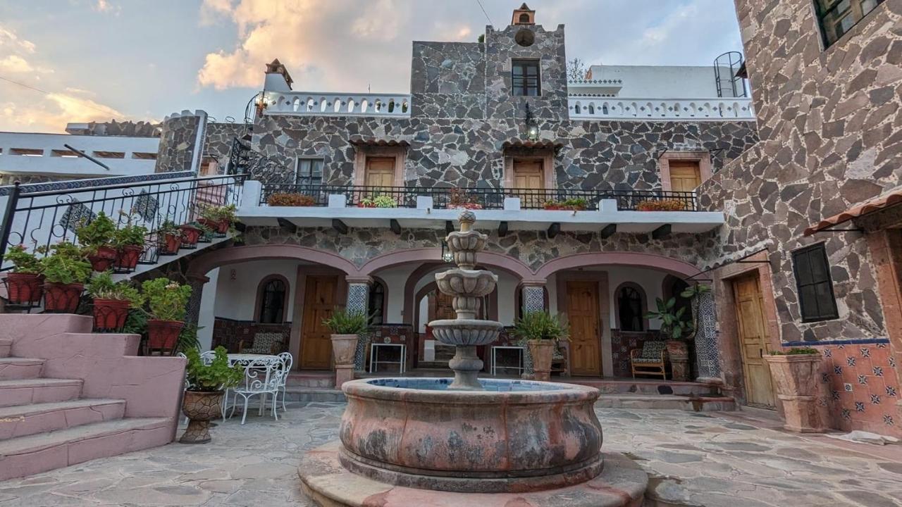 Posada De Las Monjas San Miguel de Allende Eksteriør bilde
