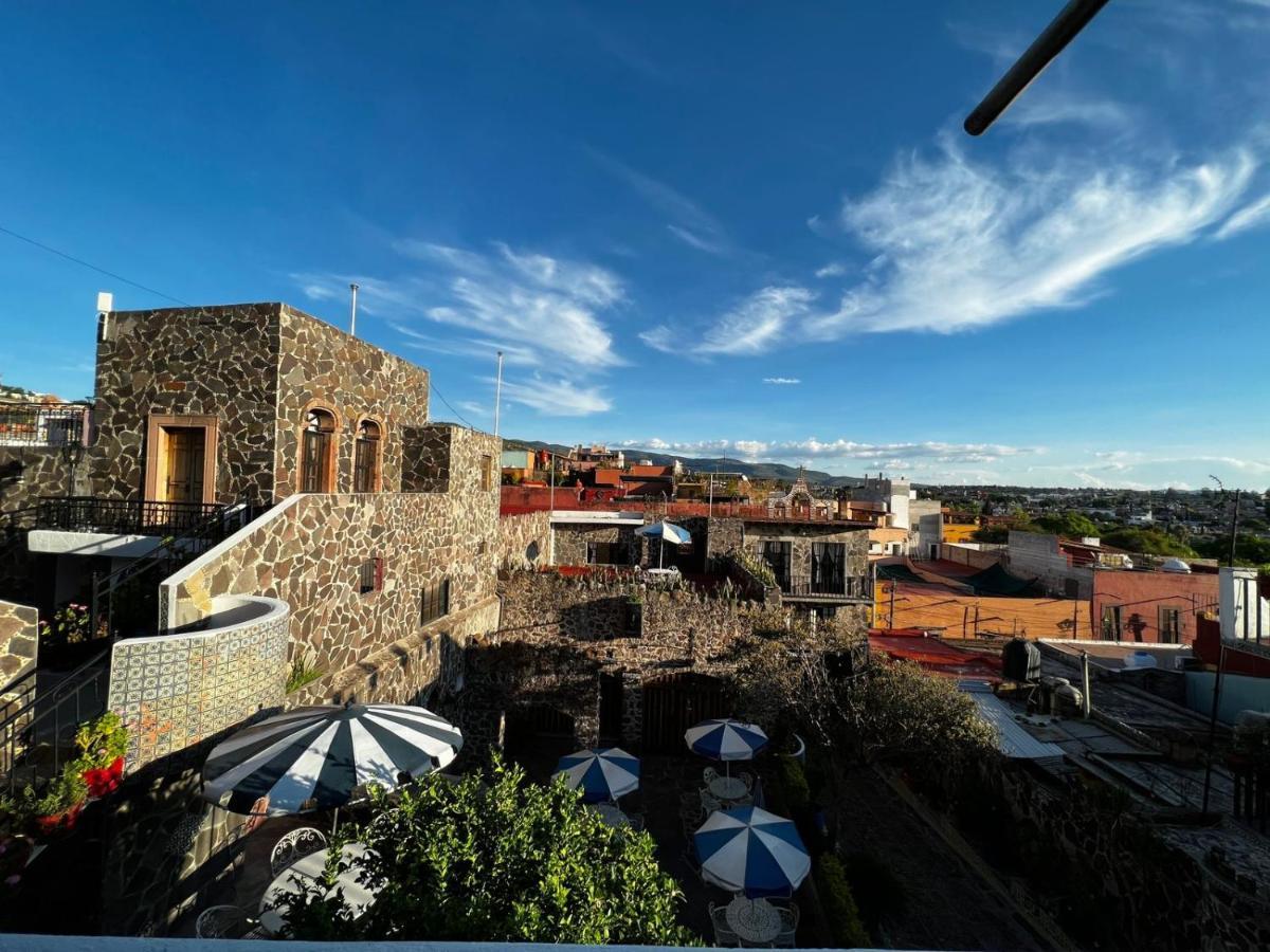 Posada De Las Monjas San Miguel de Allende Eksteriør bilde