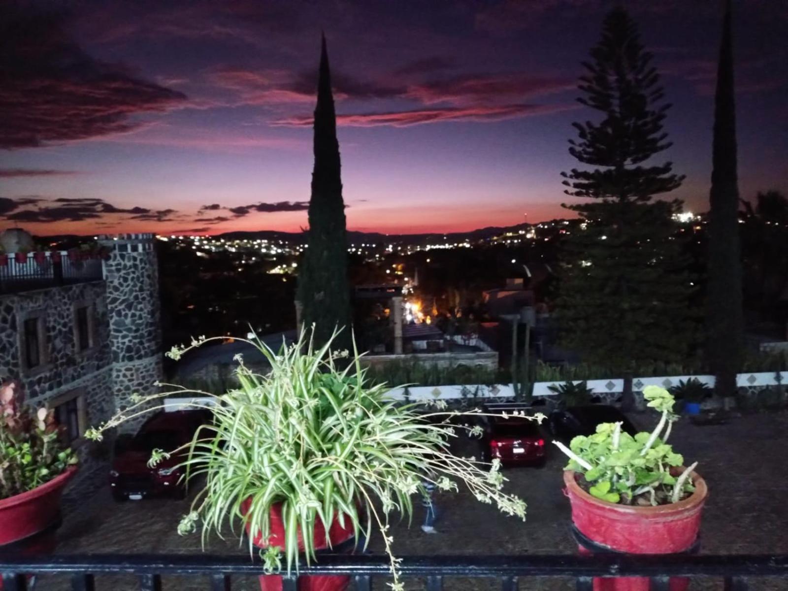 Posada De Las Monjas San Miguel de Allende Eksteriør bilde