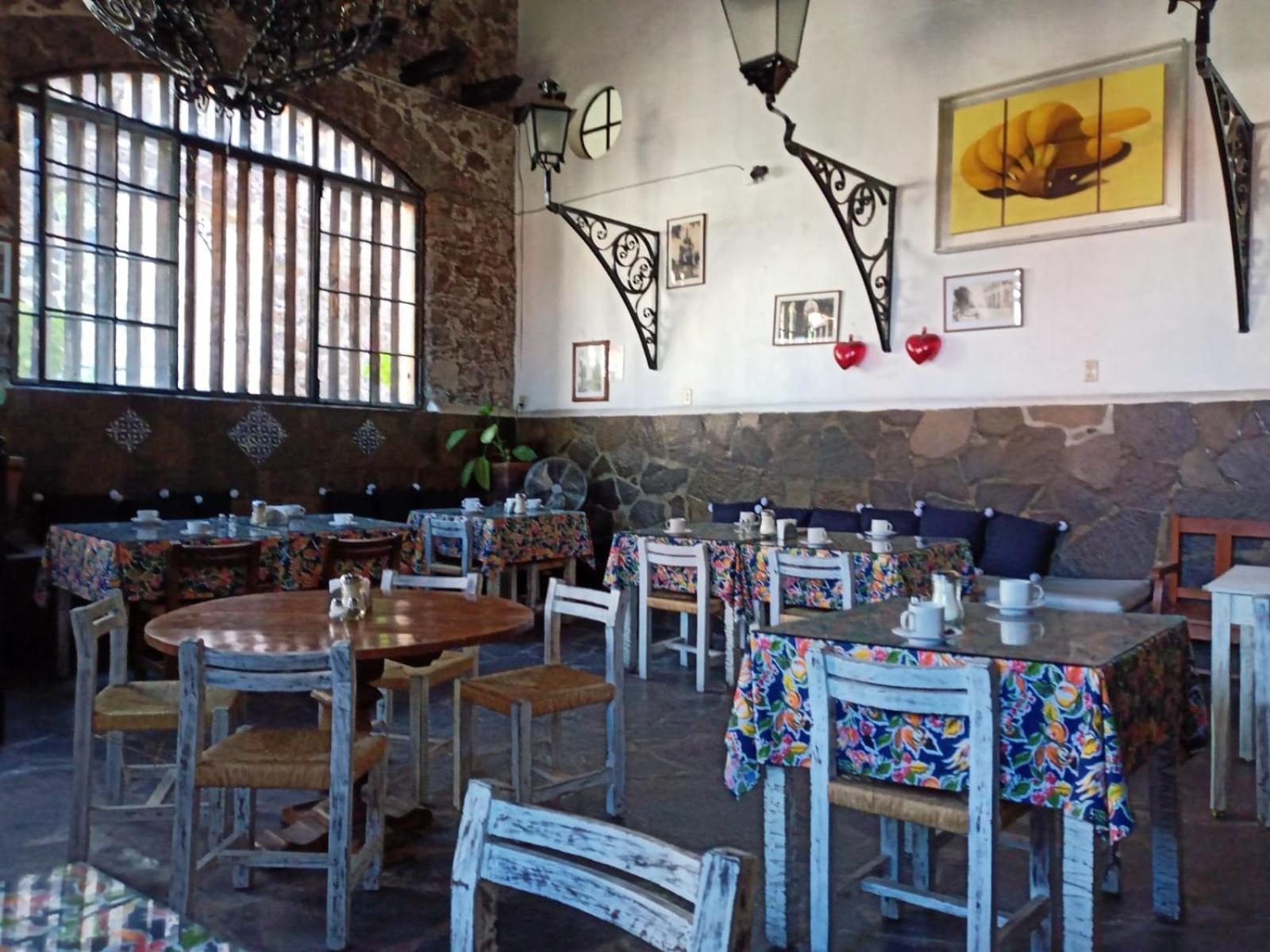 Posada De Las Monjas San Miguel de Allende Eksteriør bilde