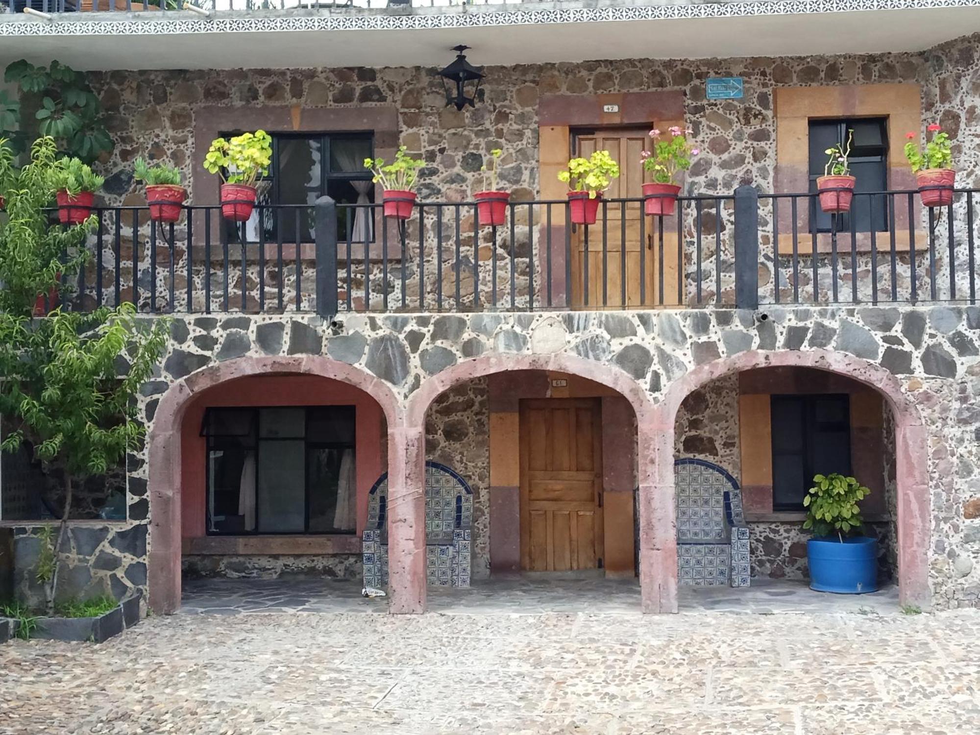 Posada De Las Monjas San Miguel de Allende Eksteriør bilde