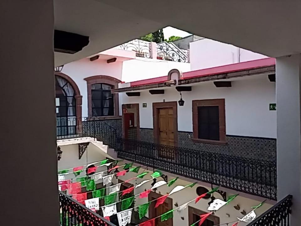 Posada De Las Monjas San Miguel de Allende Eksteriør bilde