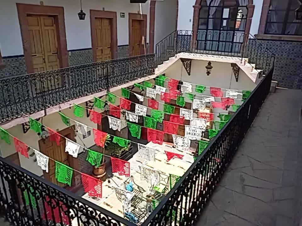 Posada De Las Monjas San Miguel de Allende Eksteriør bilde