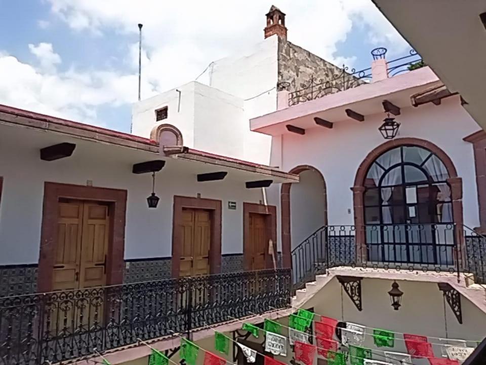 Posada De Las Monjas San Miguel de Allende Rom bilde