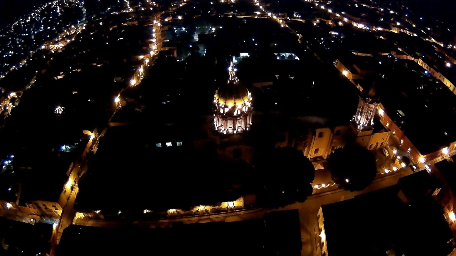 Posada De Las Monjas San Miguel de Allende Eksteriør bilde