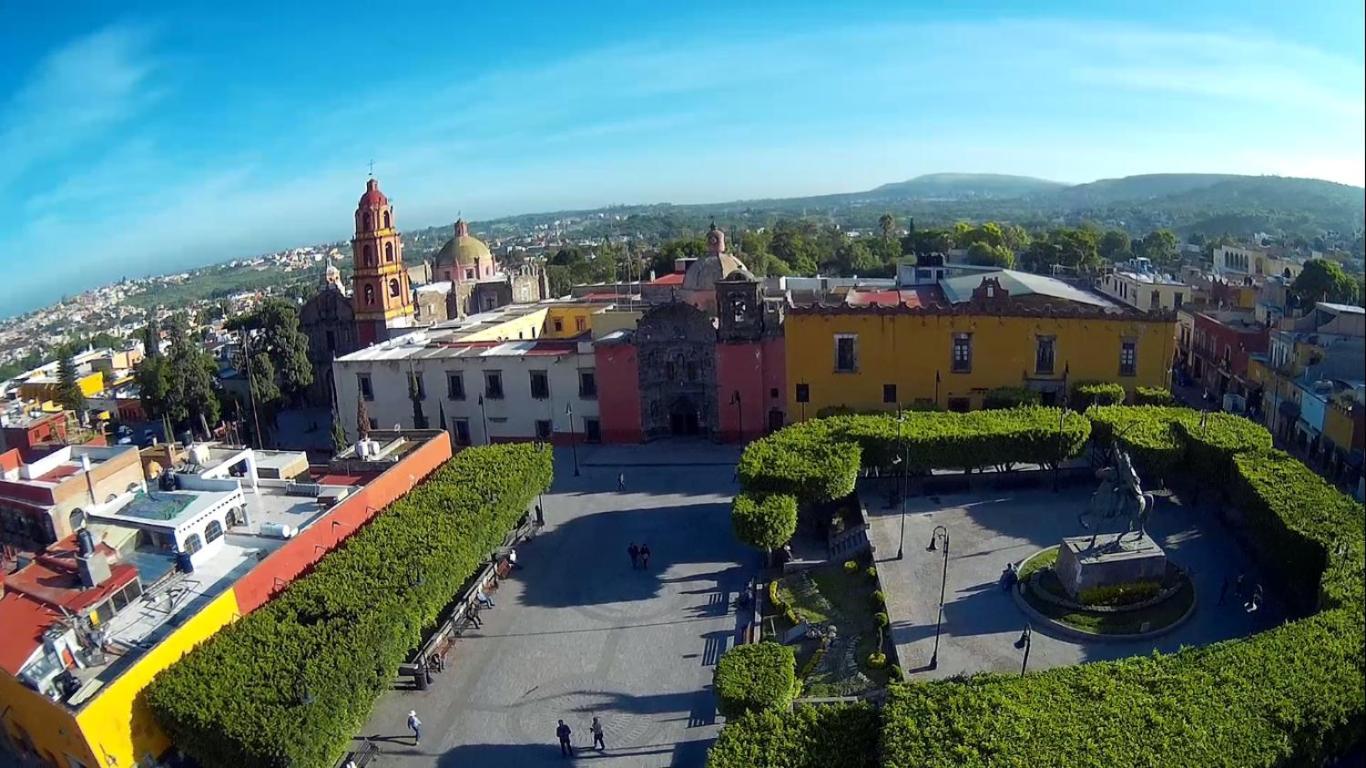 Posada De Las Monjas San Miguel de Allende Eksteriør bilde