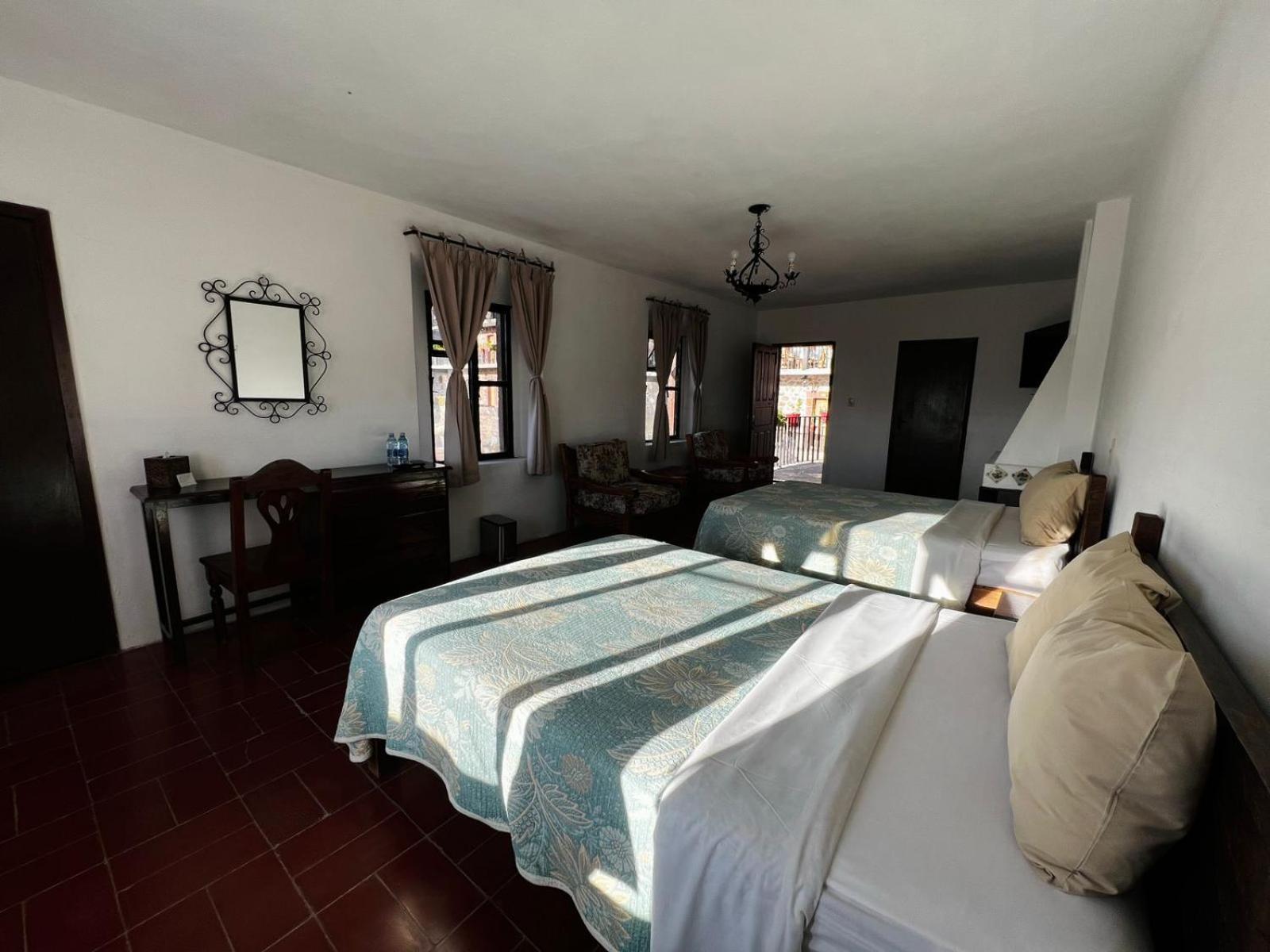 Posada De Las Monjas San Miguel de Allende Eksteriør bilde