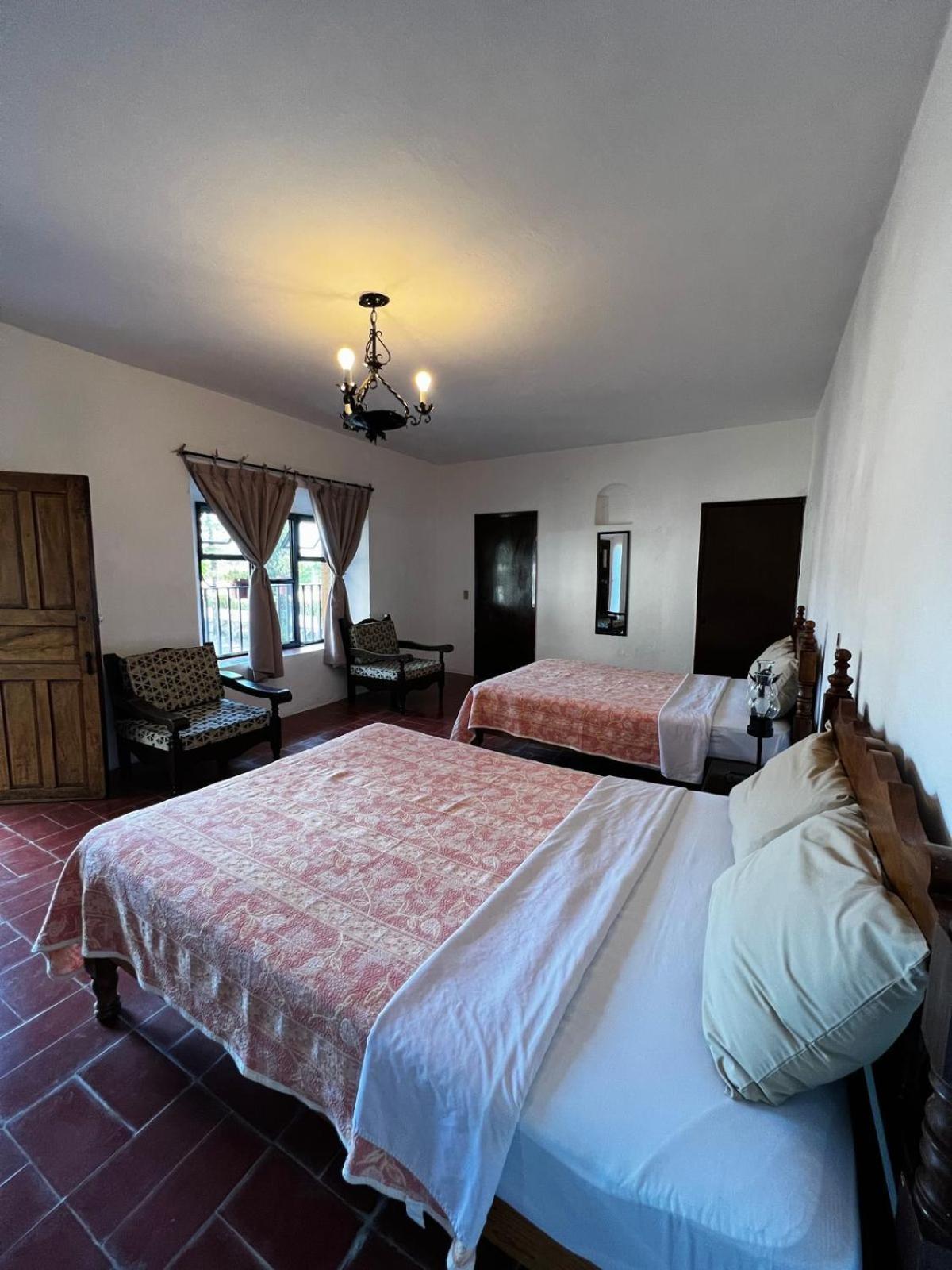Posada De Las Monjas San Miguel de Allende Rom bilde